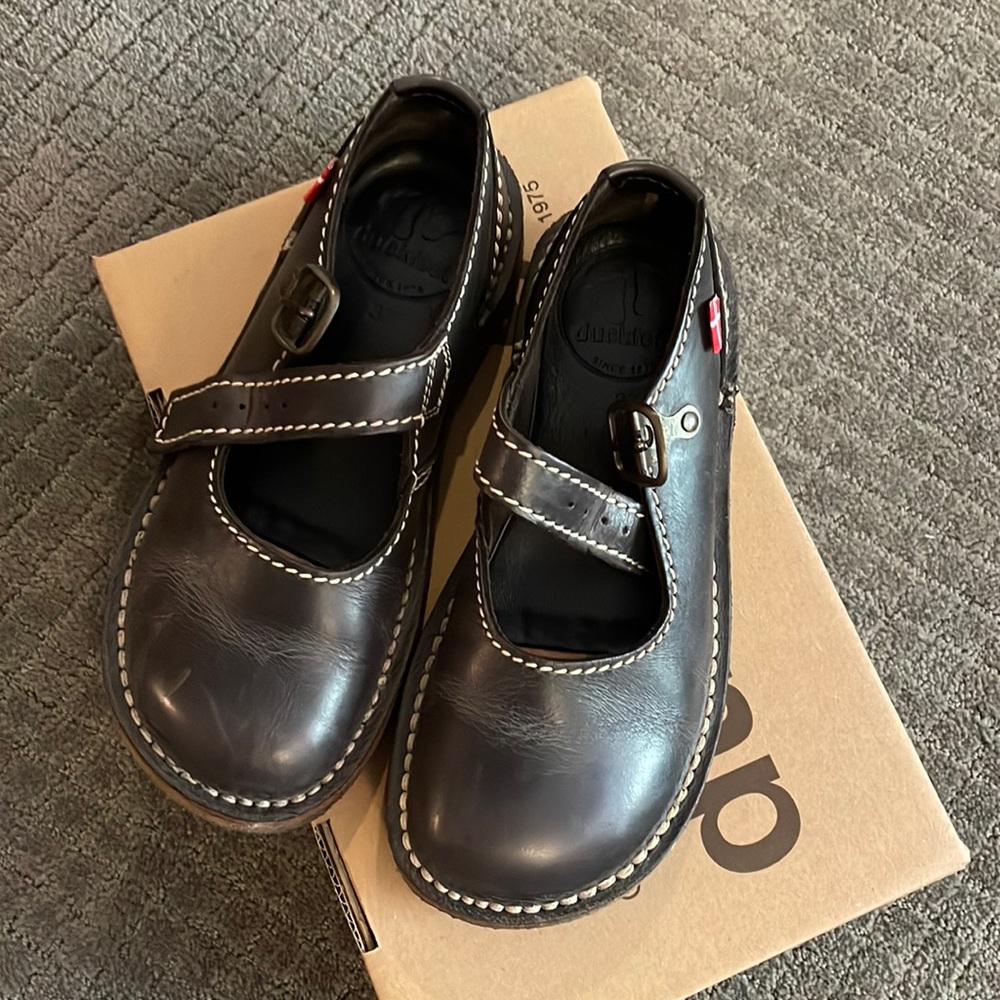 Duckfeet Himmerland shoes size 37